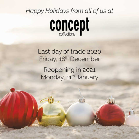 HAPPY HOLIDAYS