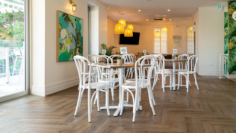 How to Choose the Perfect Restaurant Chairs for Your Venue