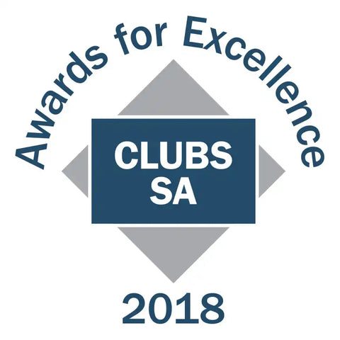 CLUBS SA AWARDS FOR EXCELLENCE 2018