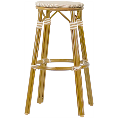 Outdoor Bar Stool for Hotels & Restaurants