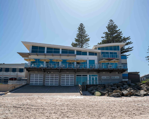 Ocean Bar + Kitchen