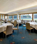 Adelaide Oval Function Room With Adelaide Chairs