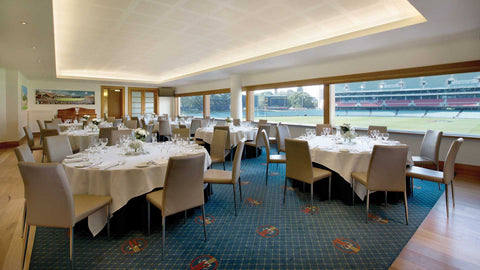 Adelaide Oval Function Room With Adelaide Chairs