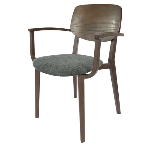 Aleni Armchair