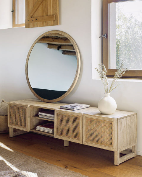 Alum Mirror
