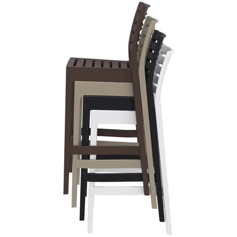 Ares Bar Stool By Siesta In Stack