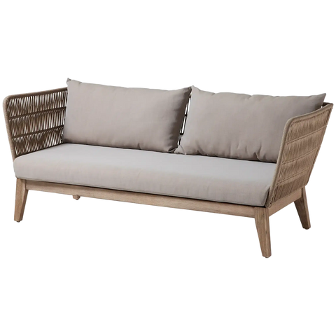 Bellano 2.5 Seater Lounge From Front Angle