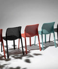 Bit Chair By Nardi From Back