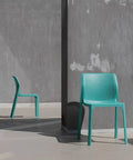 Bit Chair By Nardi In Mint Green