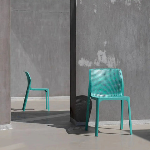 Bit Chair By Nardi In Mint Green