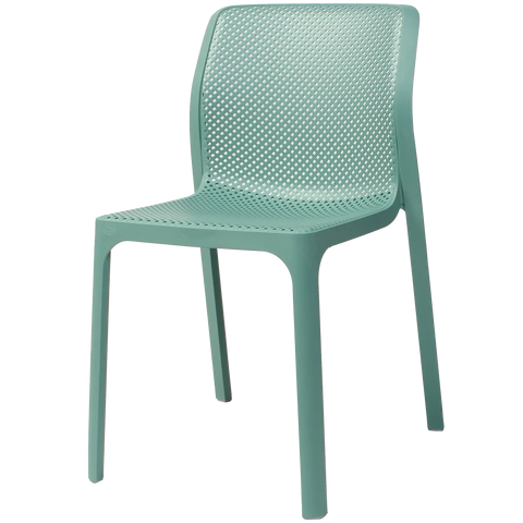 Bit Chair By Nardi In Salice, Viewed From Front Angle