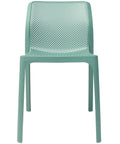 Bit Chair By Nardi In Salice, Viewed From Front