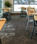 Compact Laminate Tables And Caprice Chairs In Natural At The Northern Tavern Furniture
