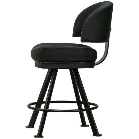 Cowell II Casino Stool | 4-Leg