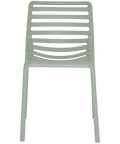 Doga Chair By Nardi In Menta, Viewed From Front