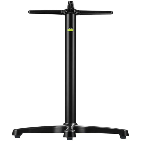 FLAT BX26 Black Table Base Level