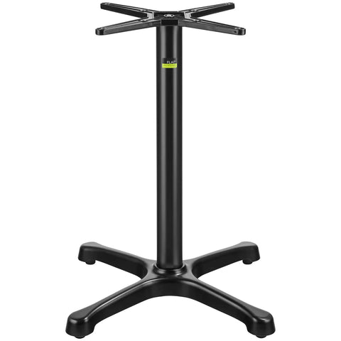 FLAT BX26 Black Table Base