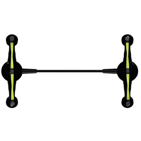 FLAT PT23 Underside With Connection Bar