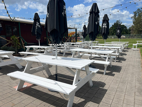Garden Table