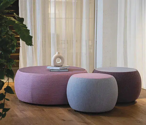 Halo By Konfurb Ottoman Series In Situ