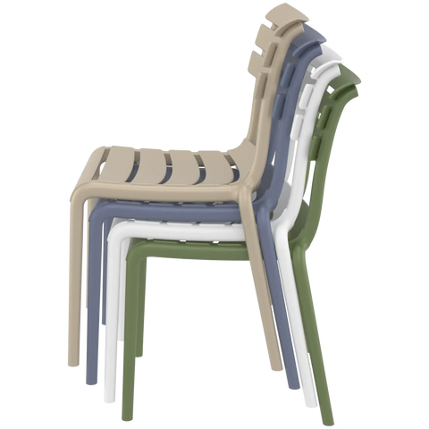 Helen Chair By Siesta In Stack