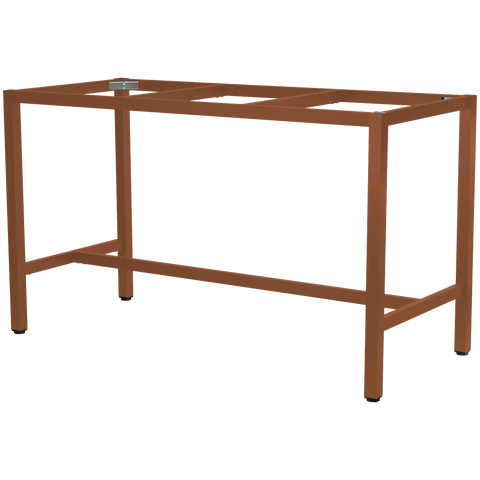 Henley 179X79 Bar Table With Custom Powder Coat