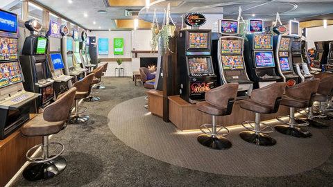 Loxton Hotel Stirling Gaming Stools