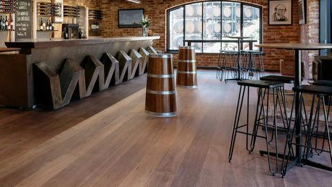 Manhattan Bar Stools At Wirra Wirra