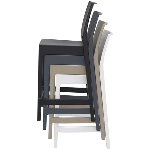 Maya Counter Stool By Siesta In Stack