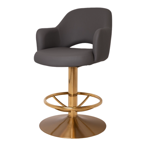 Mulberry Gaming Stool