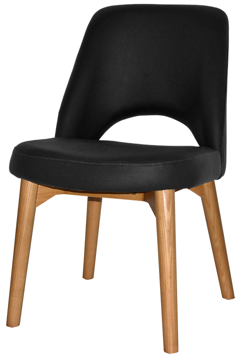 Mulberry Chair | Timber leg