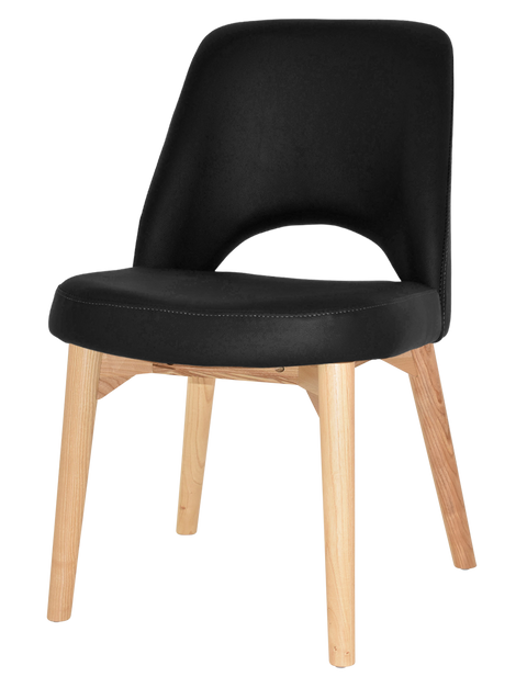 Mulberry Chair | Timber leg