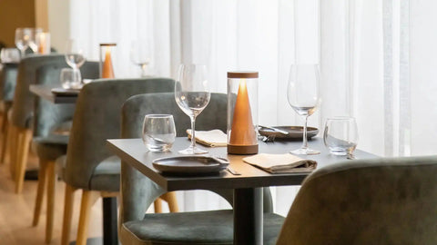 Mulberry Side Chairs And Carlton Tables At The Presidential Hotel Mount Gambier