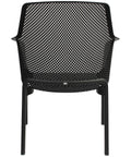 Nardi Net Relax In Anthracite With, Viewed From Behind