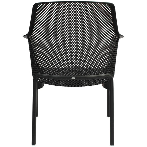 Nardi Net Relax In Anthracite With, Viewed From Behind