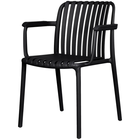 Olivia Armchair In Black