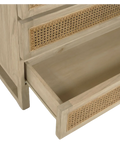 Rexit Chest Of Drawers, Viewed With Drawer Open