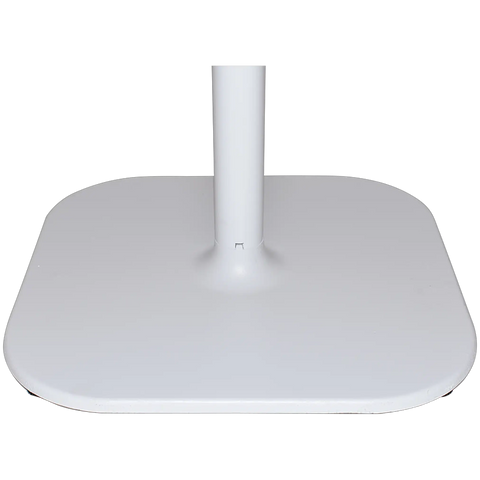 Rhino By S.C.A.B Bar Base In White 70x70 View Of Base