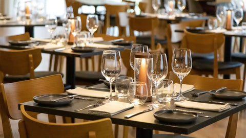 Romano Chairs And Carlton Tables At The Presidential Hotel, Mount Gambier