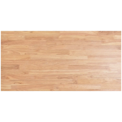 Rubberwood Table Top In Natural 1500x700