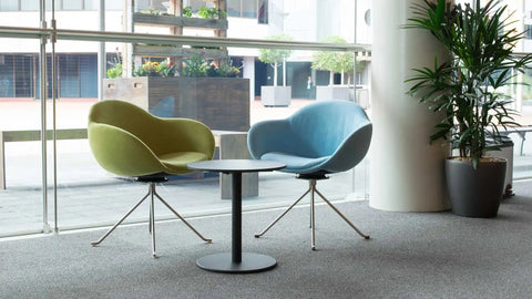 Searl Armchair In The Entrance Foyer At Adelaide Convention Centre