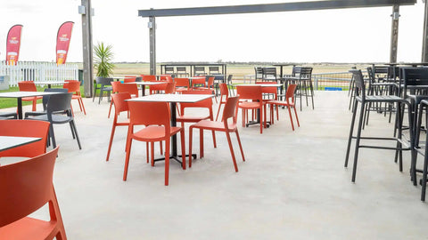 Sorrento Chairs At Murray Bridge Racing Club