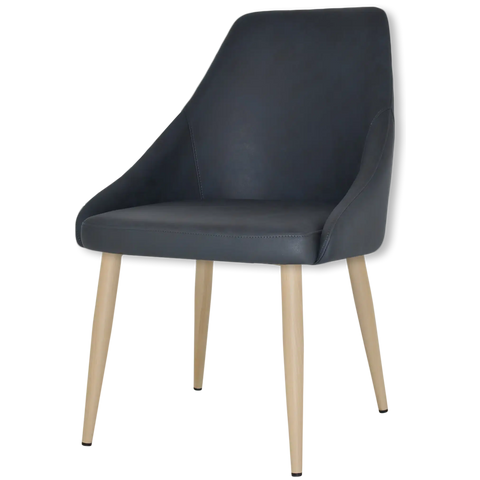 Stockton Chair | Metal 4-Leg