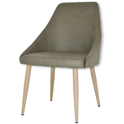 Stockton Chair | Metal 4-Leg