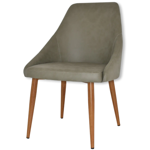 Stockton Chair | Metal 4-Leg