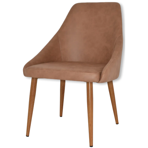 Stockton Chair | Metal 4-Leg