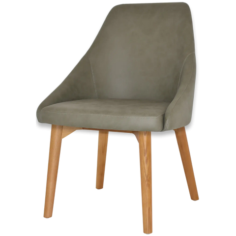 Stockton Chair | Timber Leg