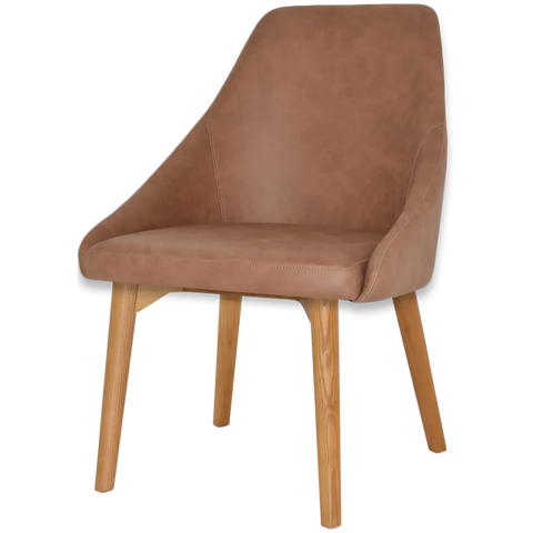 Stockton Chair | Timber Leg