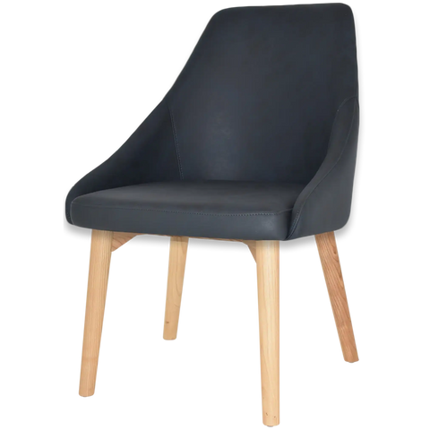 Stockton Chair | Timber Leg