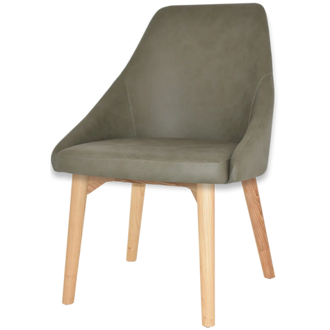 Stockton Chair | Timber Leg